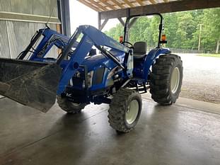 2006 New Holland TC55DA Equipment Image0