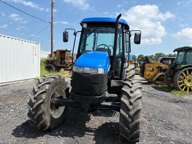 Image of New Holland TD95D equipment image 3