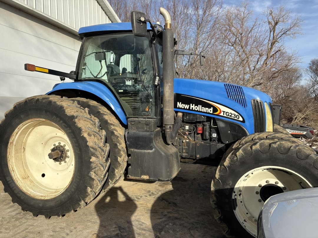 Image of New Holland TG230 Primary image