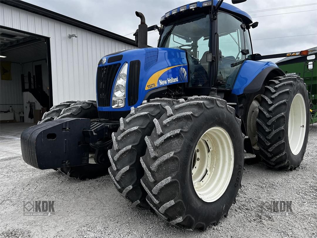 Image of New Holland TG275 Primary image