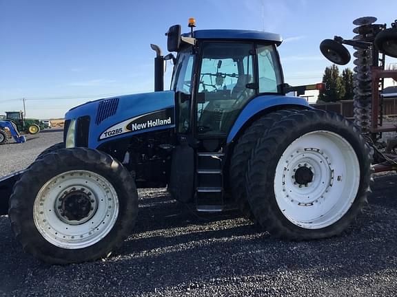 Image of New Holland TG285 Primary image