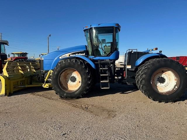 Image of New Holland TJ375 Primary image