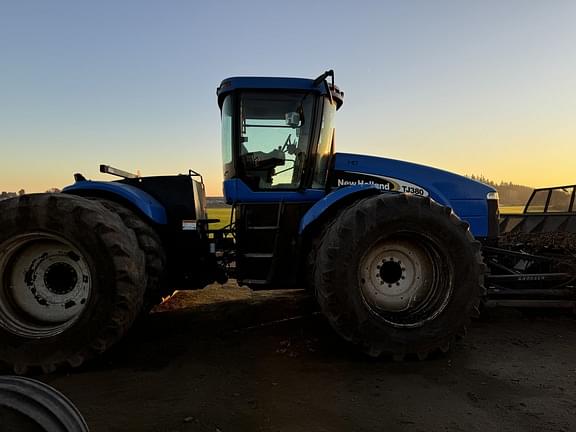 Image of New Holland TJ380 equipment image 3