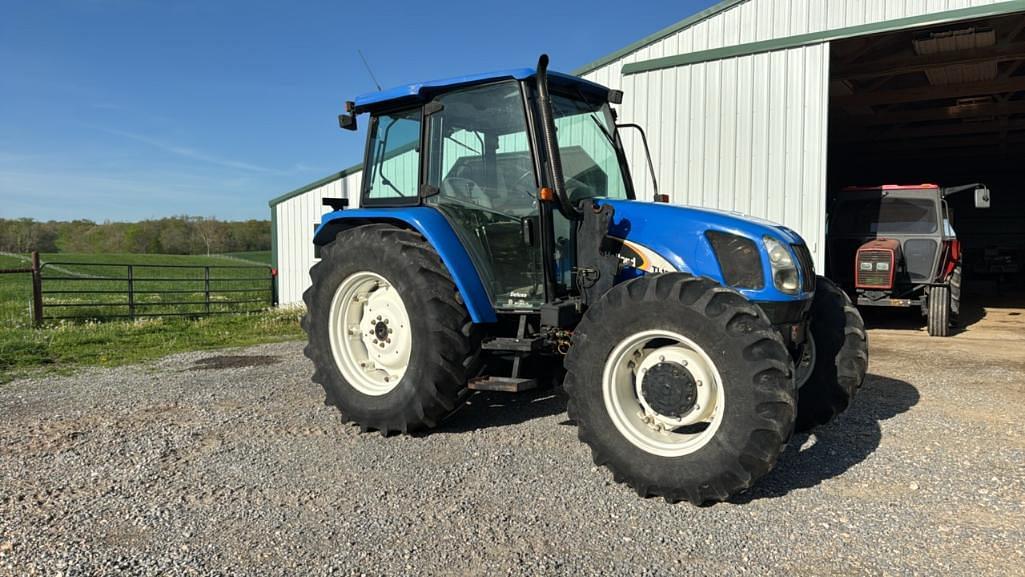 Image of New Holland TL100A Primary image