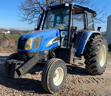 Main image New Holland TL100A