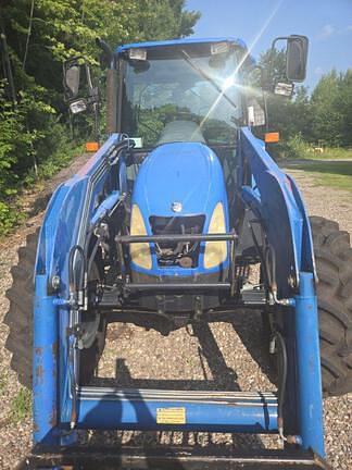 Image of New Holland TL90A equipment image 2