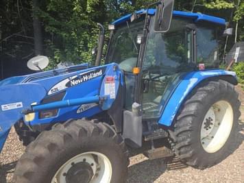 Main image New Holland TL90A