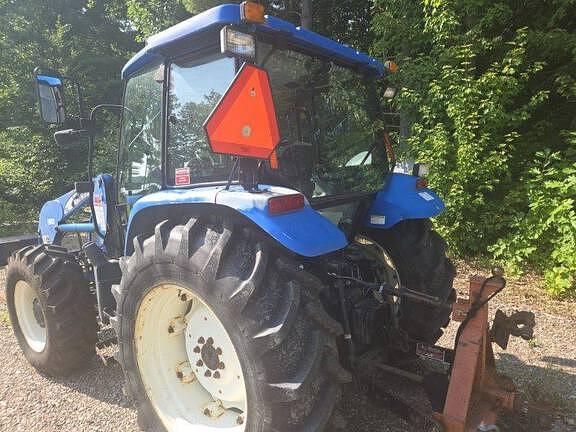 Image of New Holland TL90A equipment image 1