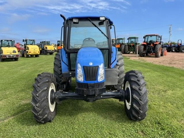Image of New Holland TL90A equipment image 1
