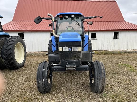 Image of New Holland TM130 equipment image 1