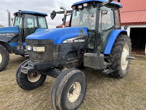 Image of New Holland TM130 Primary image