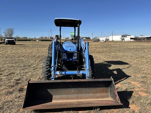 Image of New Holland TN60A equipment image 2