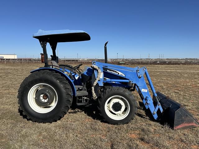 Image of New Holland TN60A equipment image 1