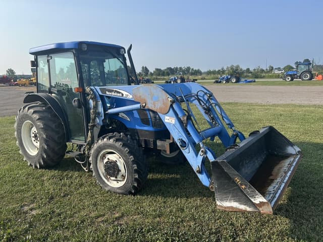 Image of New Holland TN60DA equipment image 1