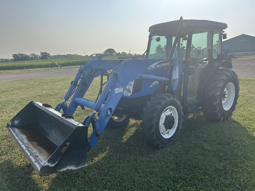 Image of New Holland TN60DA Primary image