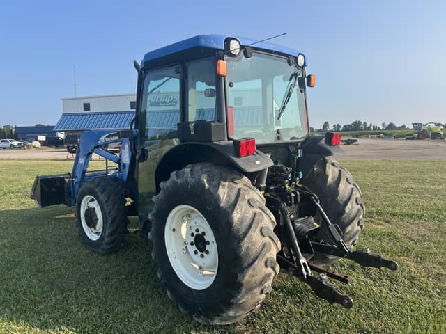 Image of New Holland TN60DA equipment image 3
