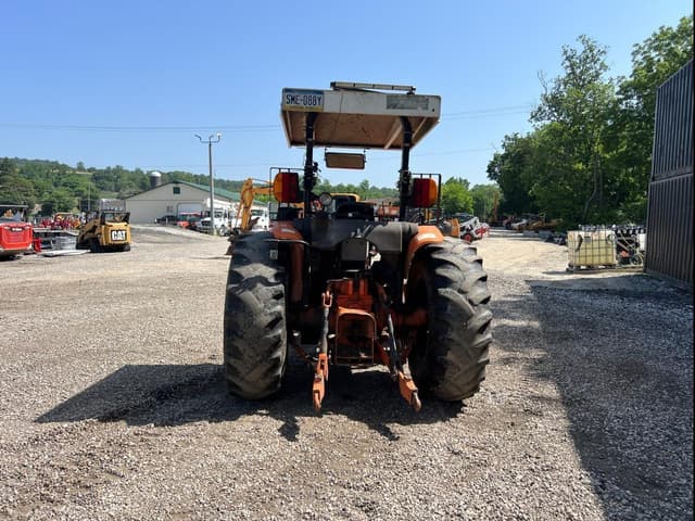 Image of New Holland TN70A equipment image 4