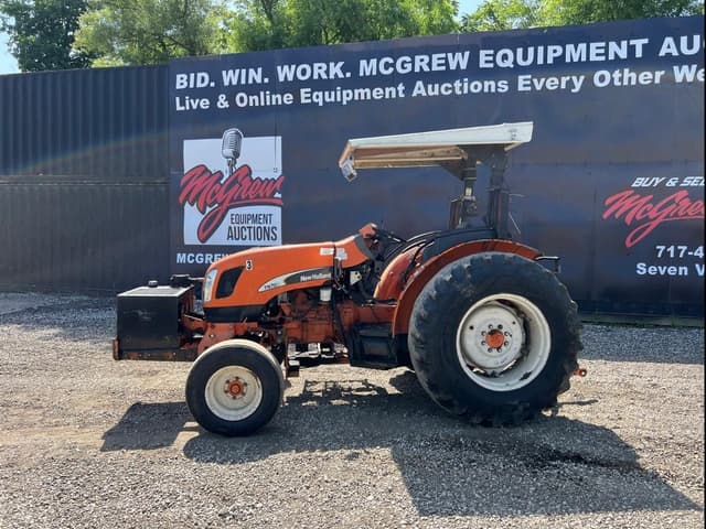 Image of New Holland TN70A equipment image 2