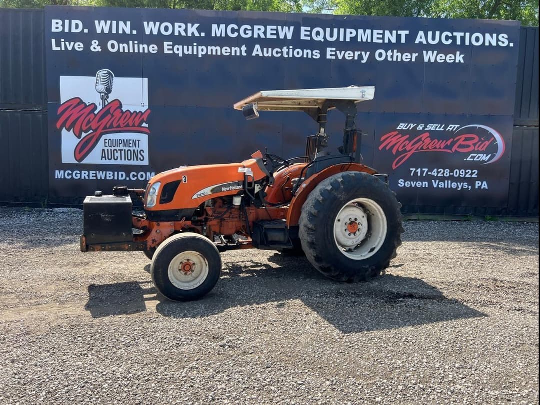 Image of New Holland TN70A Primary image