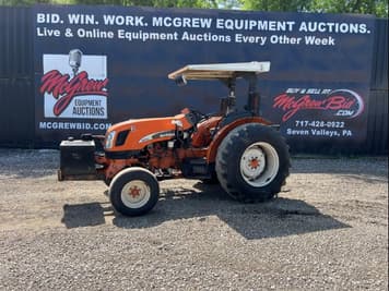 Main image New Holland TN70A