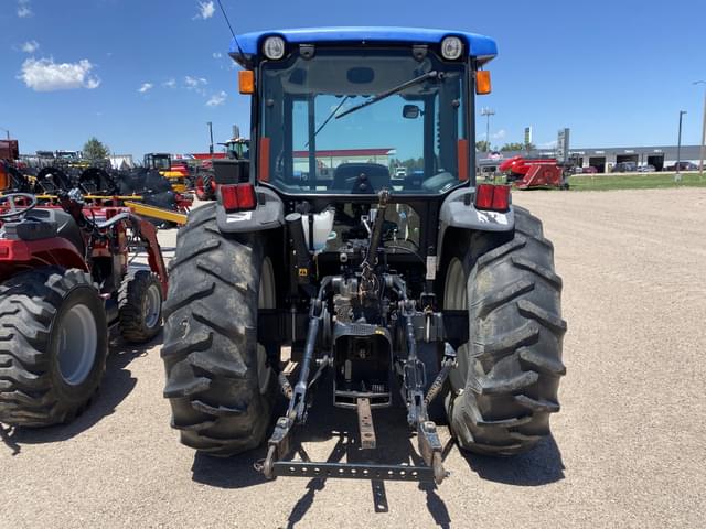 Image of New Holland TN70DA equipment image 3