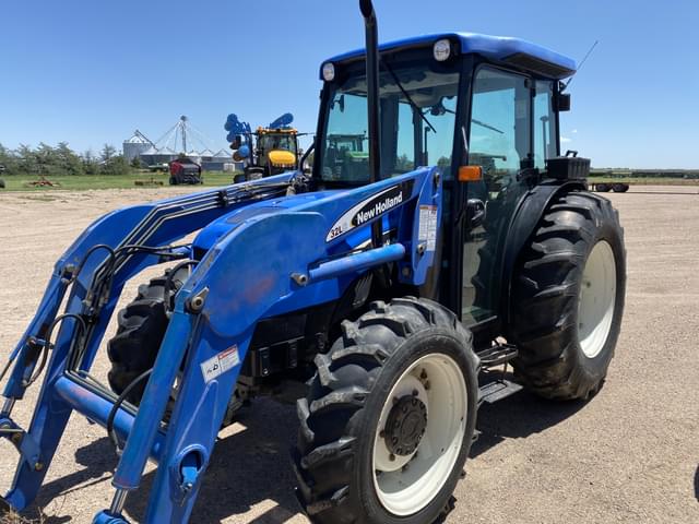 Image of New Holland TN70DA equipment image 1