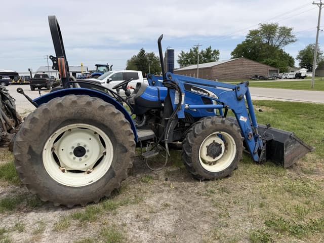 Image of New Holland TN75A equipment image 4