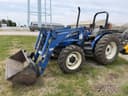 2006 New Holland TN75A Image