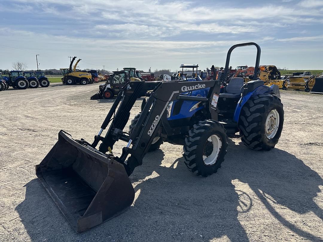 Image of New Holland TN75A Primary image