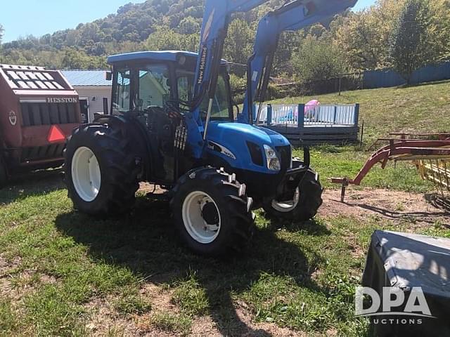 Image of New Holland TN75DA equipment image 1