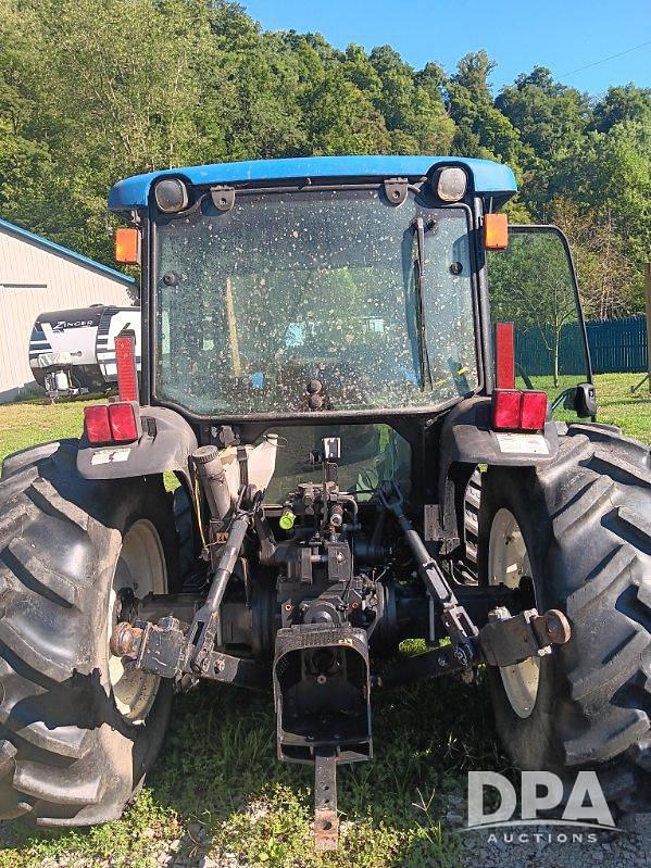 Image of New Holland TN75DA equipment image 3