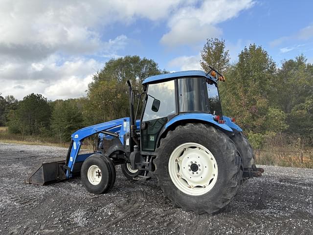 Image of New Holland TN95A equipment image 3