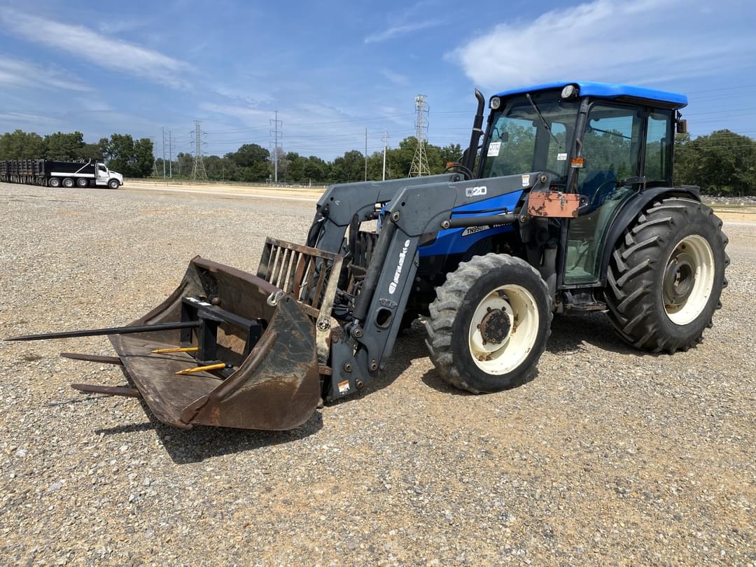 Image of New Holland TN95DA Primary image