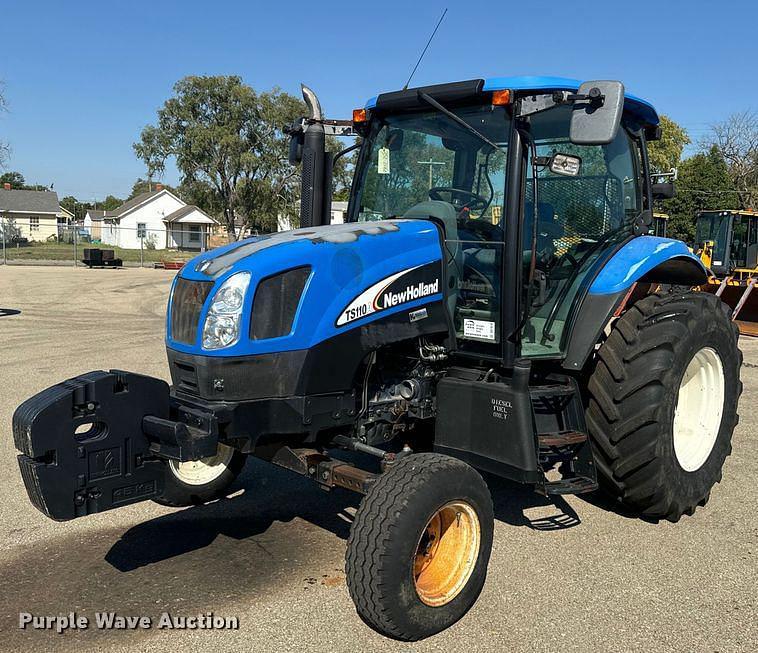 Image of New Holland TS110A Primary image