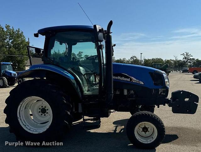 Image of New Holland TS110A equipment image 3