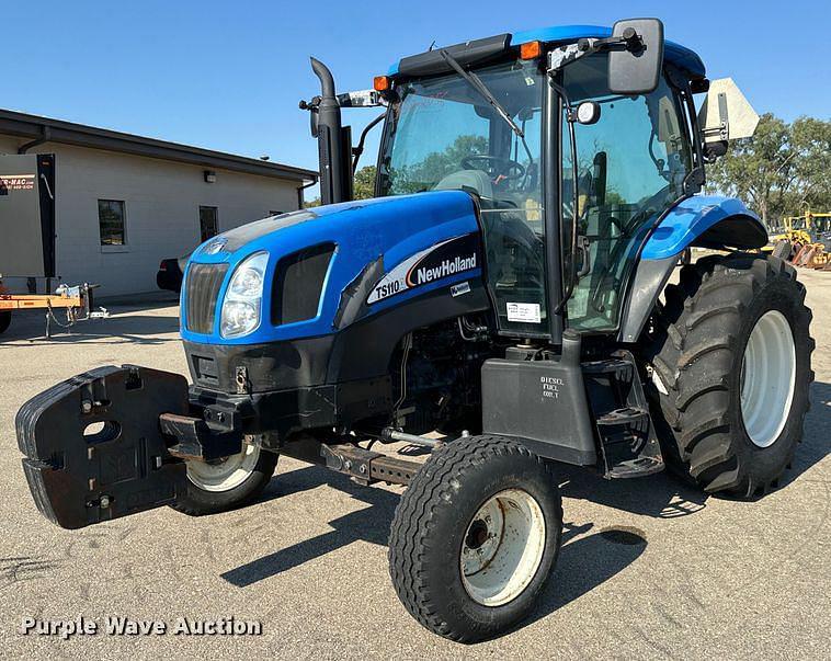 Image of New Holland TS110A Primary image