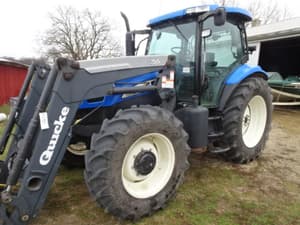 2006 New Holland TS115 Image