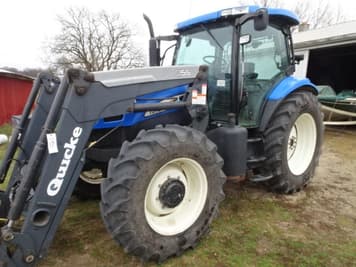 Main image New Holland TS115