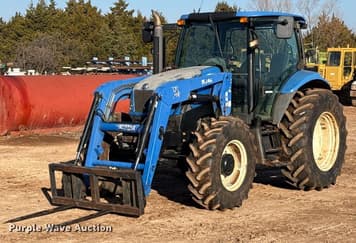 Main image New Holland TS110A