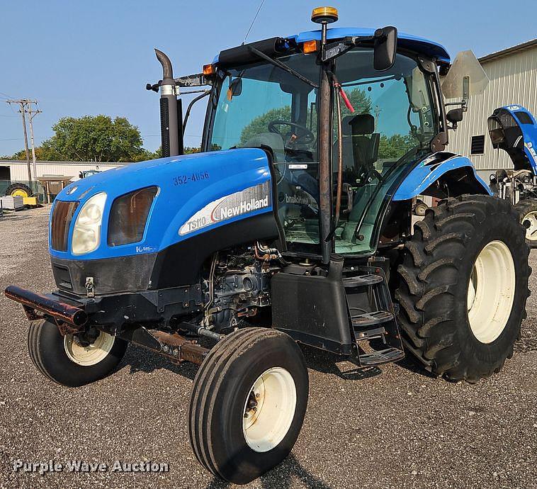 Image of New Holland TS110A Primary image