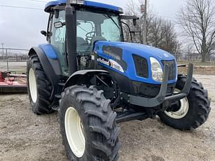 2006 New Holland TS115A Equipment Image0