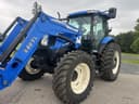 2006 New Holland TS125A Image