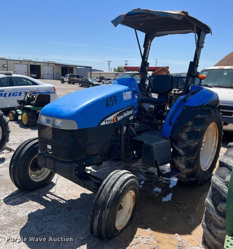 Main image New Holland TT55
