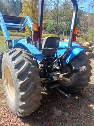 Image of New Holland TT60A equipment image 2