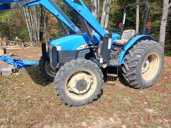Image of New Holland TT60A equipment image 1