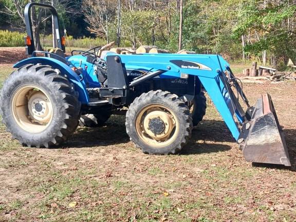 Image of New Holland TT60A Primary image