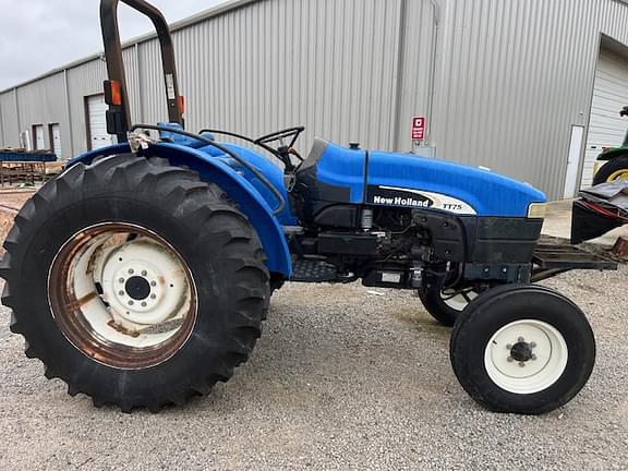 Image of New Holland TT75A Primary image