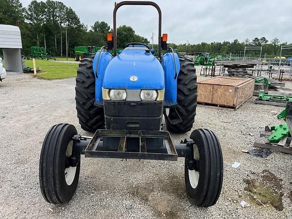 Image of New Holland TT75A equipment image 4