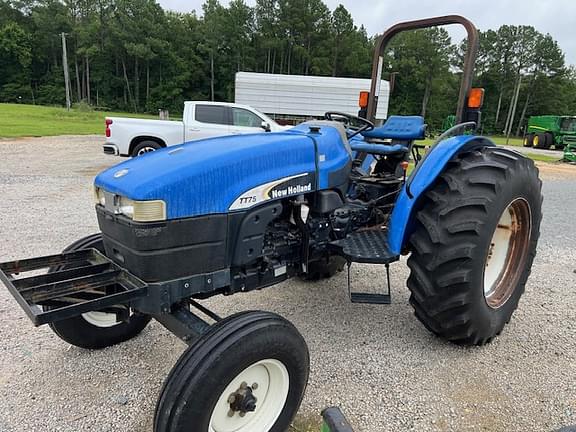 Image of New Holland TT75A equipment image 1