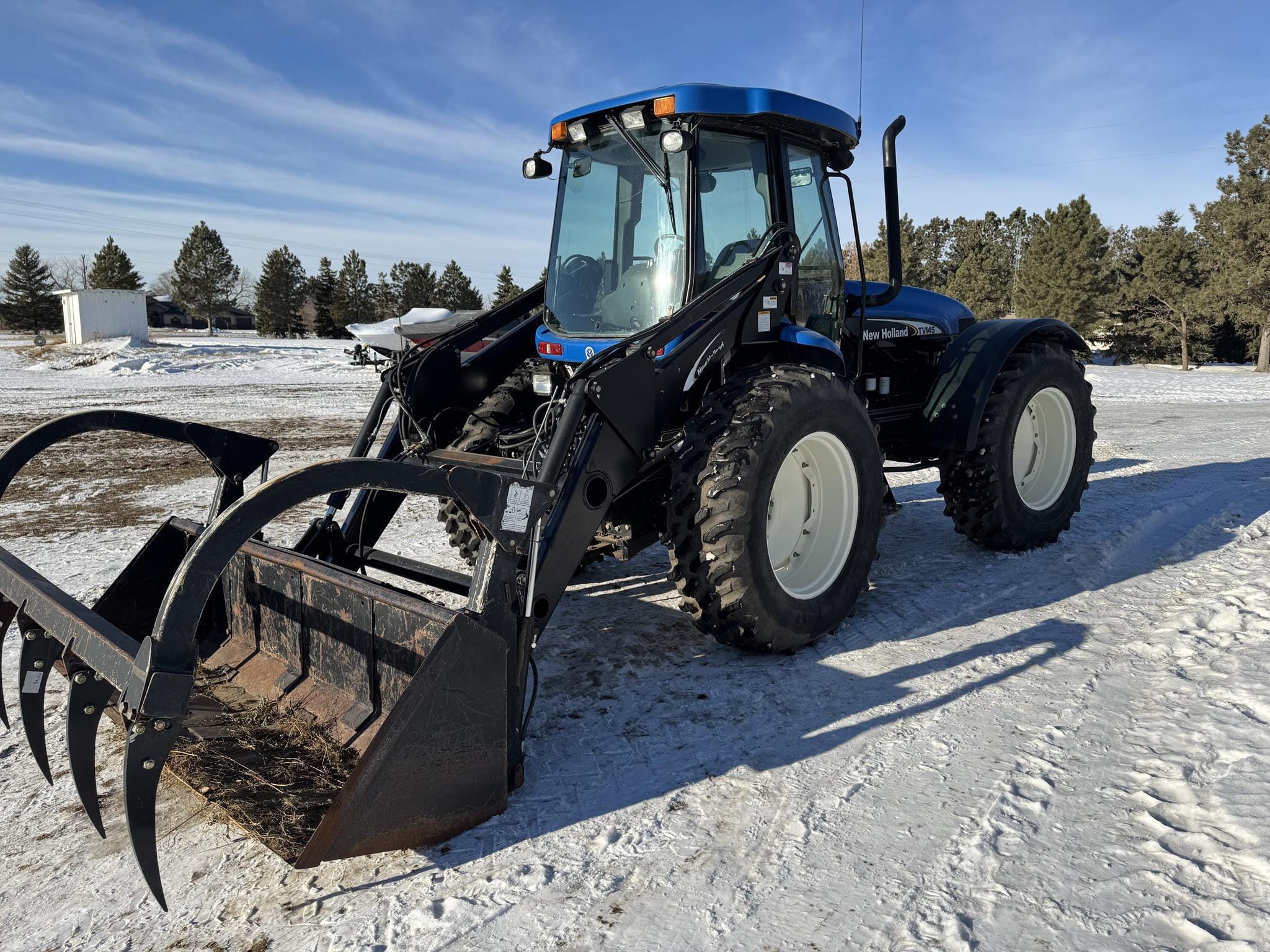 Main image New Holland TV145